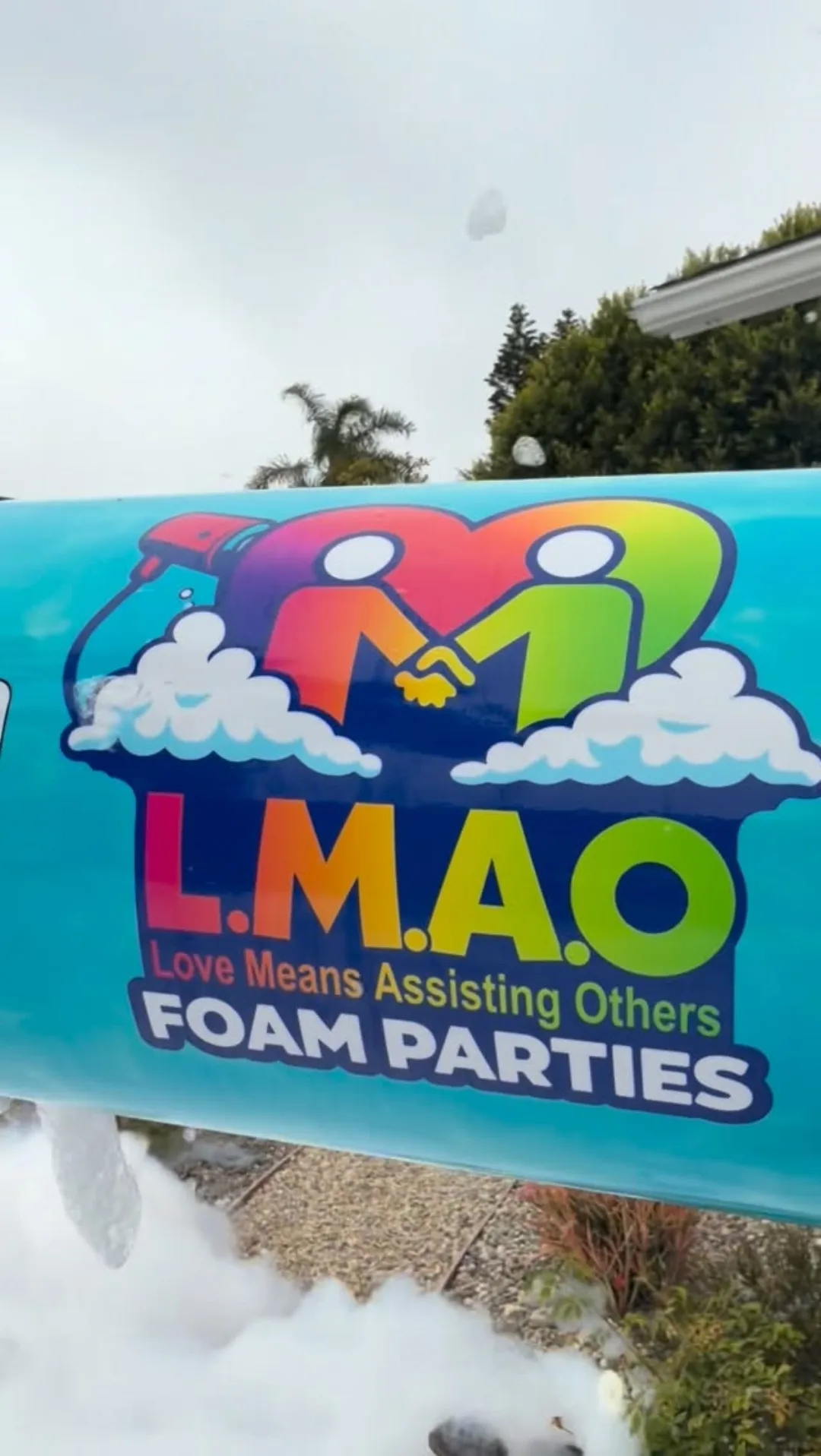 #kidsparty #foamparty #danceparty